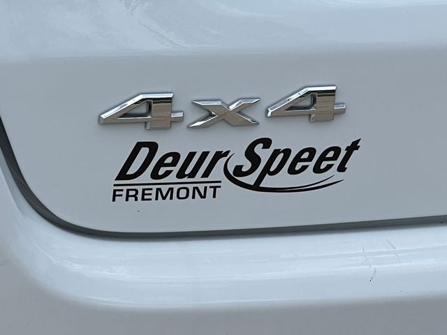 2024 Jeep Compass — side profile view