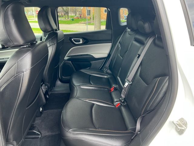 2024 Jeep Compass — detail view