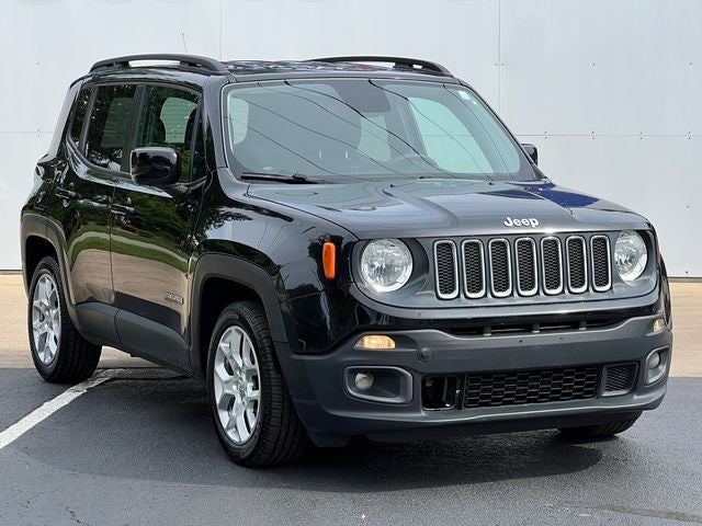 2017 Jeep Renegade