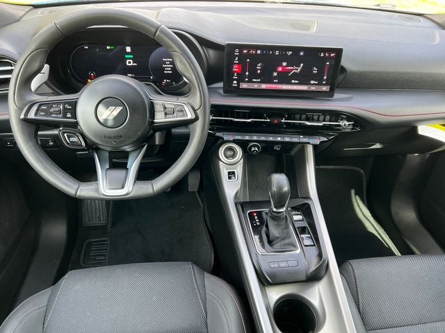 2024 Dodge Hornet — side profile view