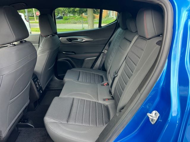 2024 Dodge Hornet — interior view